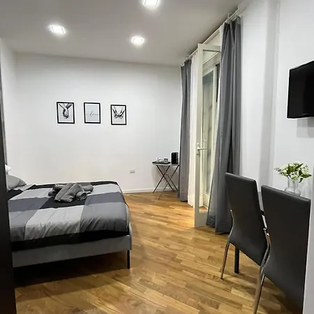 Dream House 招待所 那不勒斯