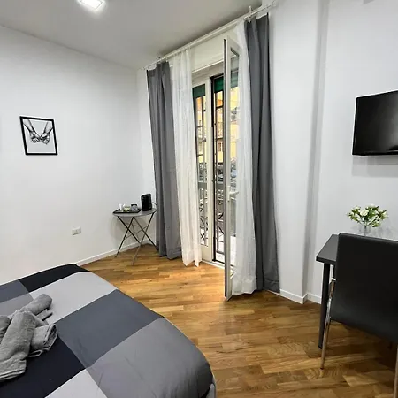 Dream House 招待所 那不勒斯